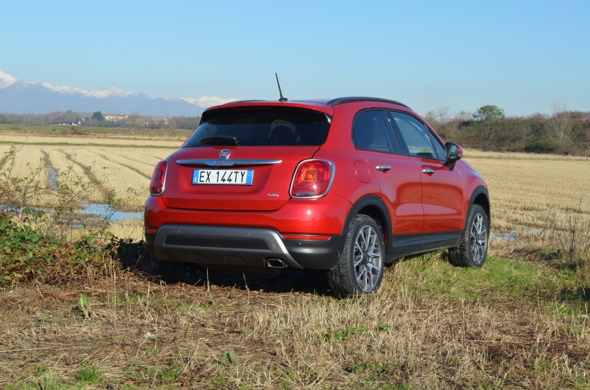 Fiat 500X / Fot. Michał Kij