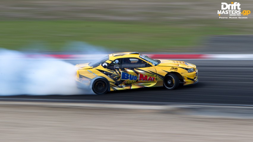 Drift Masters GP na Nürburgringu...