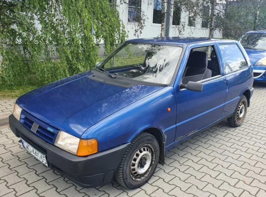 Fiat Uno...