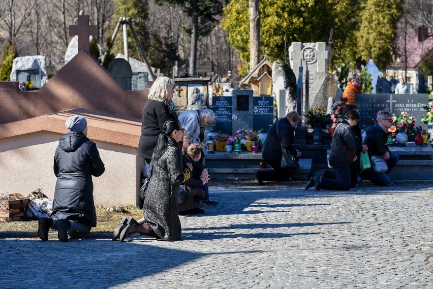 Zakopane. Pożegnano zamordowaną działaczkę Uniwersytetu III Wieku [ZDJĘCIA]