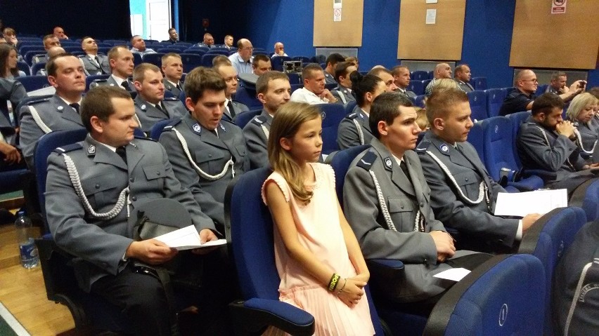 Święto policji 2016 w Mysłowicach