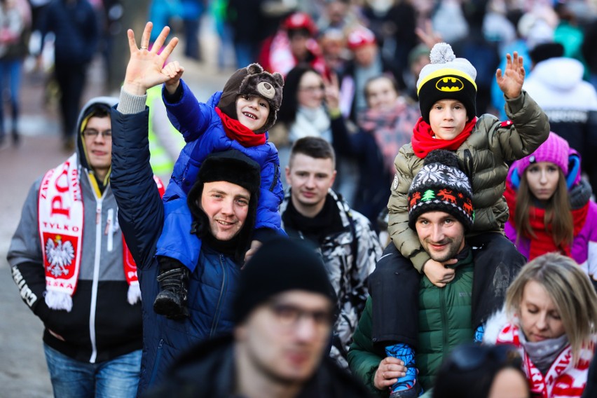 Skoki w Zakopanem 2020. Tak kibice z całej Polski bawili się w Zakopanem w sobotę [ZDJĘCIA]