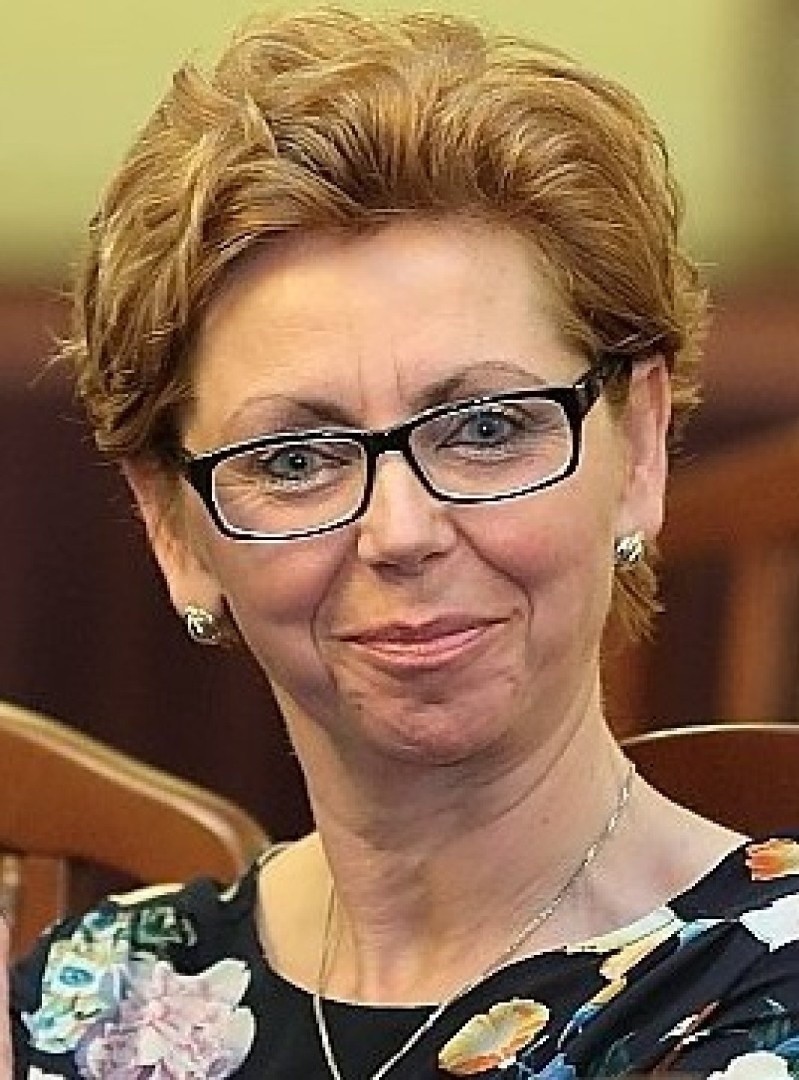 Barbara Widulińska
I miejsce