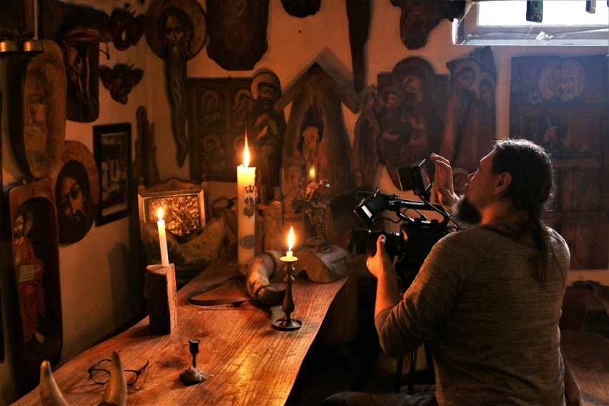 Powstaje film o bieszczadzkiej ikonie: Zdzisławie Pękalskim. Emocje w tym dokumencie powiedzą więcej, niż słowa [ZDJĘCIA]