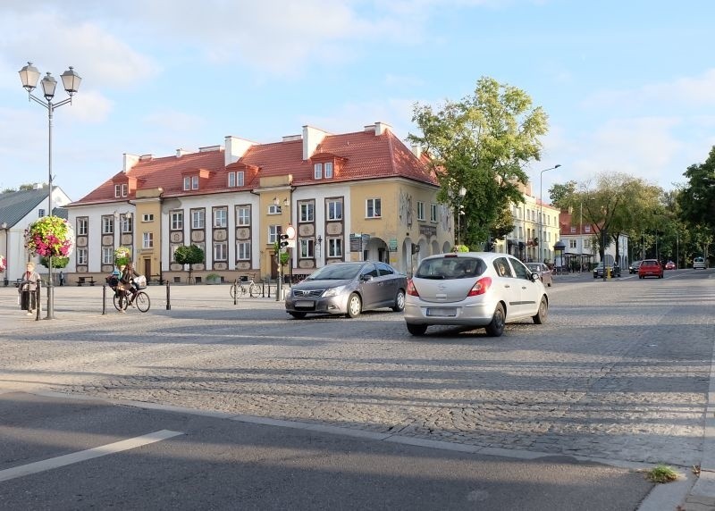 Rynek Kościuszki i Sienkiewicza do remontu