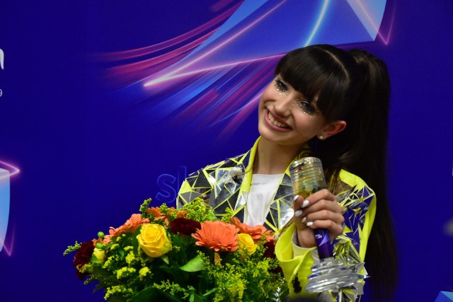 Viki Gabor po zwycięstwie na Eurowizji Junior 2019: Nie mogę w to uwierzyć. Będę płakać całą noc ze szczęścia