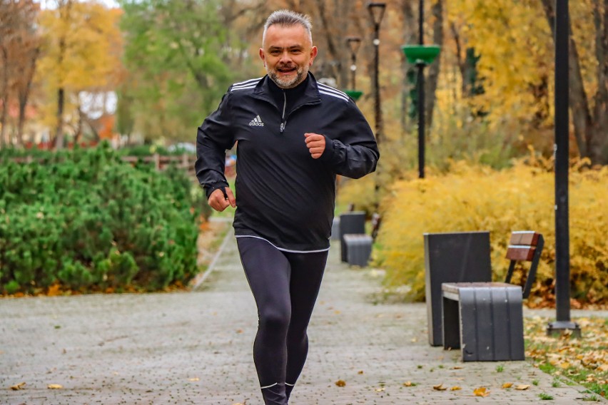 Parkrun Kraśnik obchodził drugie urodziny! Zobacz zdjęcia z sobotniego wydarzenia