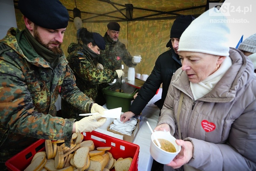 Licytacje, koncerty i inne atrakcje, czyli WOŚP w Szczecinie