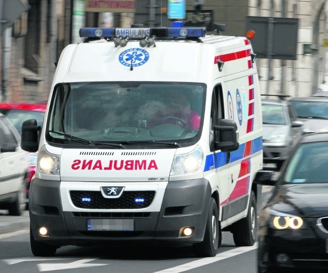 Dyrektor bocheńskiego szpitala na razie odsunął od pracy uczestników wtorkowej akcji ratunkowej