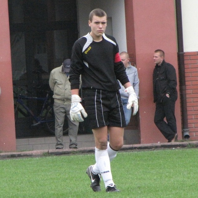 Ostrowski Rogerio Ceni w drugim meczu z rzędu strzelił gola z rzutu karnego.