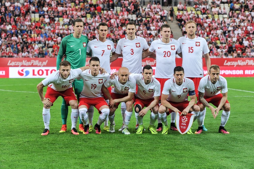 Reprezentacja Polski w Euro Francja'2016 dotarła do...