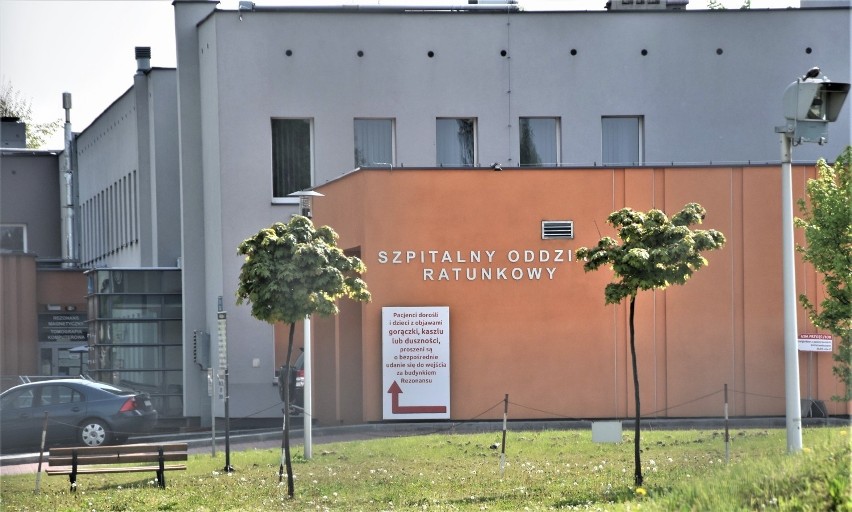 Szpital Powiatowy w Oświęcimiu