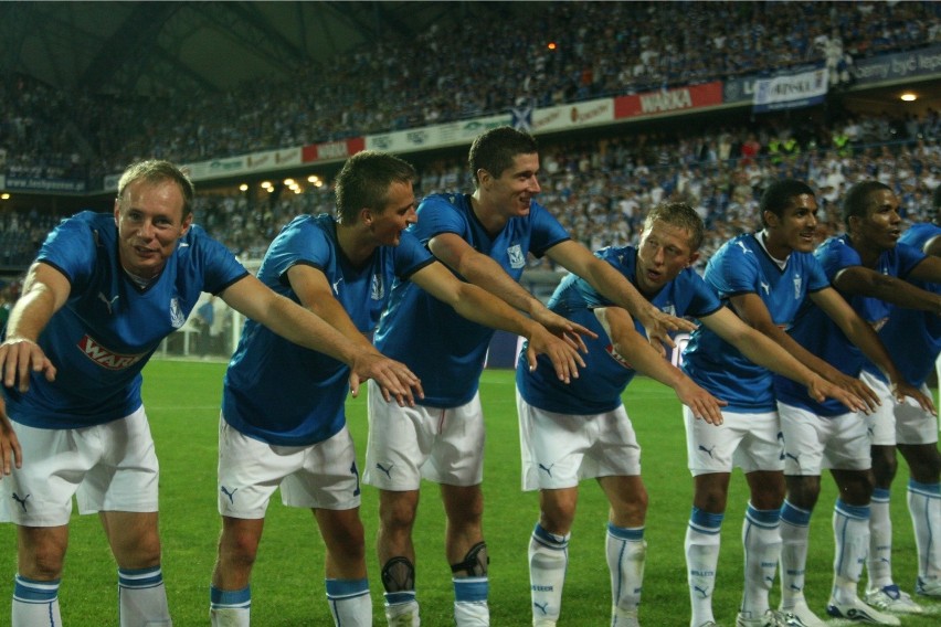 Puchar UEFA 2008/2009 - II runda eliminacyjna...