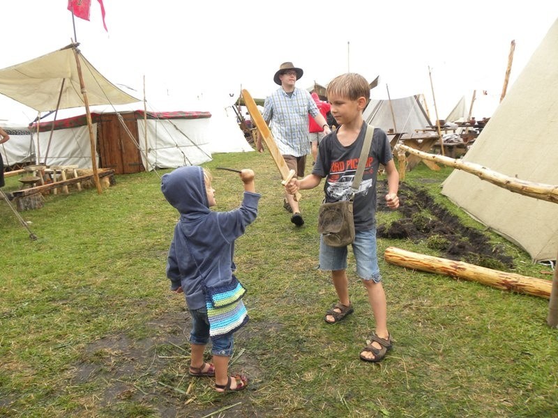 XVI Festiwal Słowian i Wikingów w Wolinie