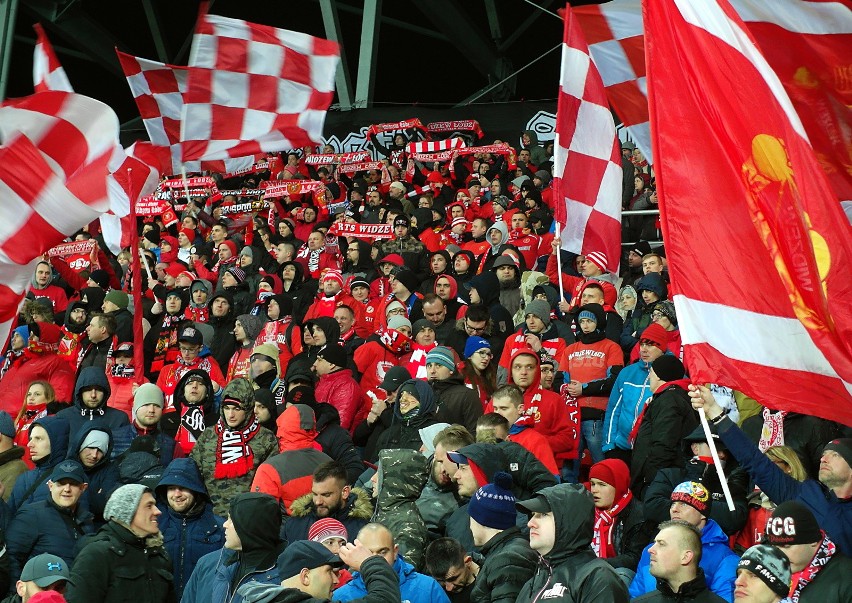 Stomil - Widzew relacja na żywo