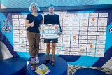 Ukraiński klub wygrał klasyfikację medalową w Otylia Swoim Cup w Opolu. Dwa cudowne dni z pływaniem! 
