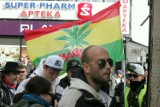 Wrocław: Marsz Wolnych Konopi. 1500 osób za legalizacją marihuany (ZDJĘCIA)