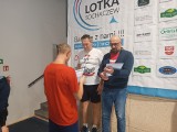 Reprezentanci Klubu Sportowego Badminton Ostrołęka na podium Grand Prix Lotka Sochaczew, 2.12.2023