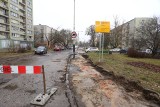 Ruszyły remonty czterech ulic na Kozinach. Na początek ekipa drogowców wkroczyła na Ossowskiego. Które będą następne?