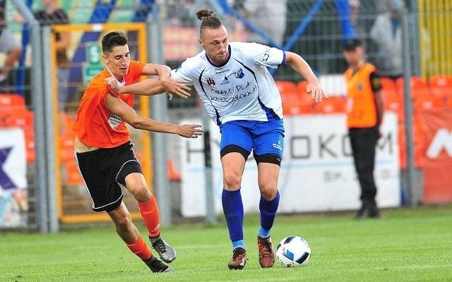 Agroplon Głuszyna zremisował w derbach z MKS-em Kluczbork 0-0.