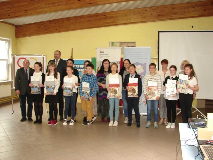 Szkoła Podstawowa w Janikowie już po raz 18. zorganizowała...