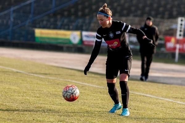 Natalia Chudzik z Medyka nie zagra  w finale