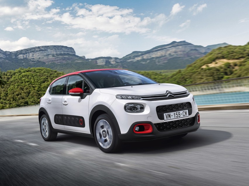 Citroen C3...