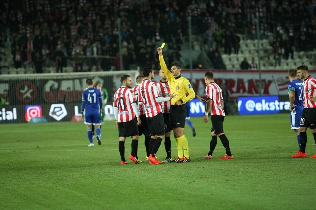 Cracovia - Wisła Płock 1:0