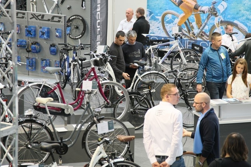 Targi Bike Expo w Kielcach