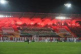 Widzew Łódź Śląsk Wrocław. Kibice na meczu Widzew Śląsk ZDJĘCIA 