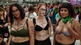 Walczą o legalną aborcję. Tysiące kobiet manifestowało w Buenos Aires