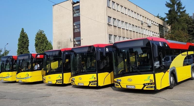 Oświęcim. Telefonem komórkowym można już kupować bilety na autobusy komunikacji miejskiej