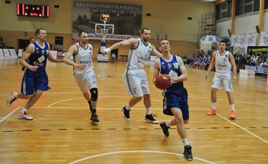 PC SIDEn Toruń - Start Lublin