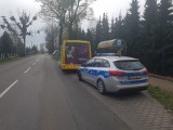 Kompletnie pijany kierowca autobusu woził ludzi w Mikołowie. Wydmuchał 2,5 promila