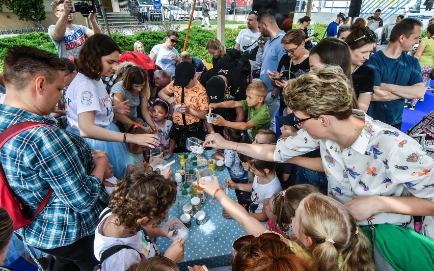 1 czerwca wszyscy miłośnicy kolei mieli okazje na zwiedzanie...