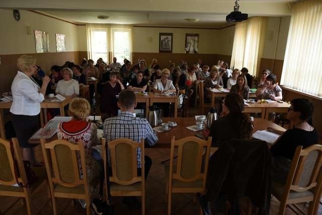 spotkanie ZNP z Komisją Oświatyspotkanie ZNP z Komisją Oświaty