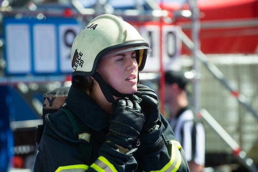 Toughest Firefighter Alive – zawody strażackie na Nowym Rynku w Toruniu
