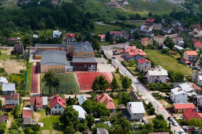 Oferta edukacyjna i rozrywkowa dla dzieci w jednej z...