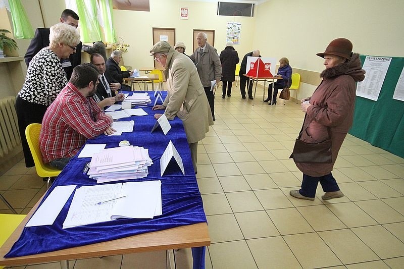Wybory samorządowe 2014 w Kielcach