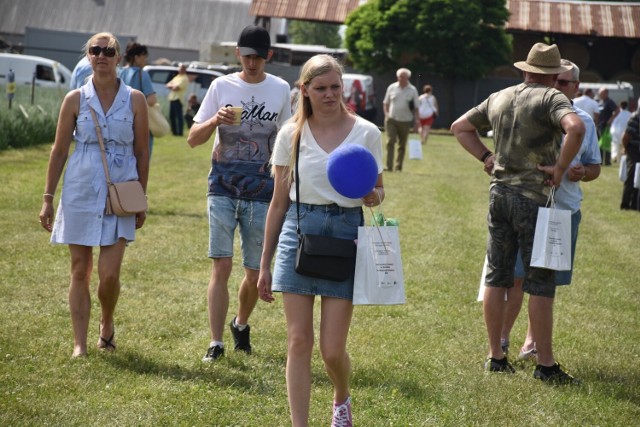 Marszewskie Dni Pola to wydarzenie, które jest nieodłącznym elementem kalendarza imprez organizowanych przez Wielkopolski Ośrodek Doradztwa Rolniczego w Poznaniu.Przejdź do kolejnego zdjęcia --->