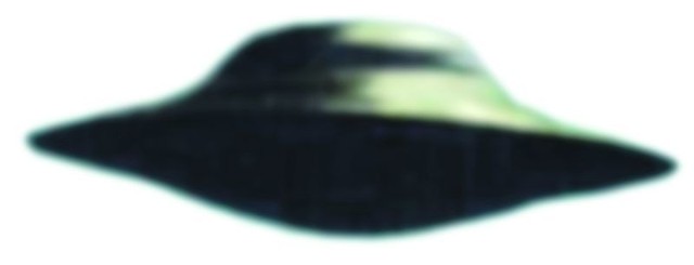 Czy tak wygląda UFO sfilmowane przez Marka Marcinkowskiego? Na jego filmach jest tylko kropką.