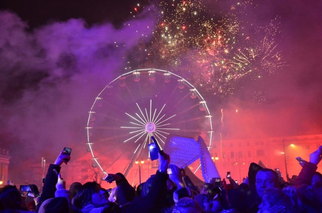 W Poznaniu po raz drugi nie odbędzie się miejski sylwester z powodów pandemicznych. Pozostałe miasta w Wielkopolsce też nie są chętne do organizacji miejskiej imprezy.