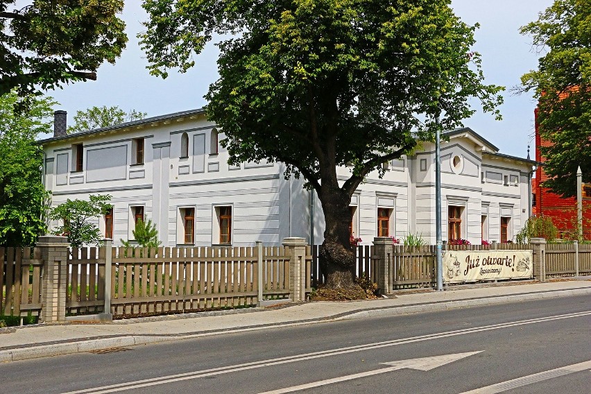 Tak obecnie wygląda dawna kawiarnia Cesarskie Ogrody