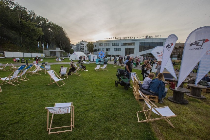 Festiwal Polskich Filmów Fabularnych w Gdyni 2018