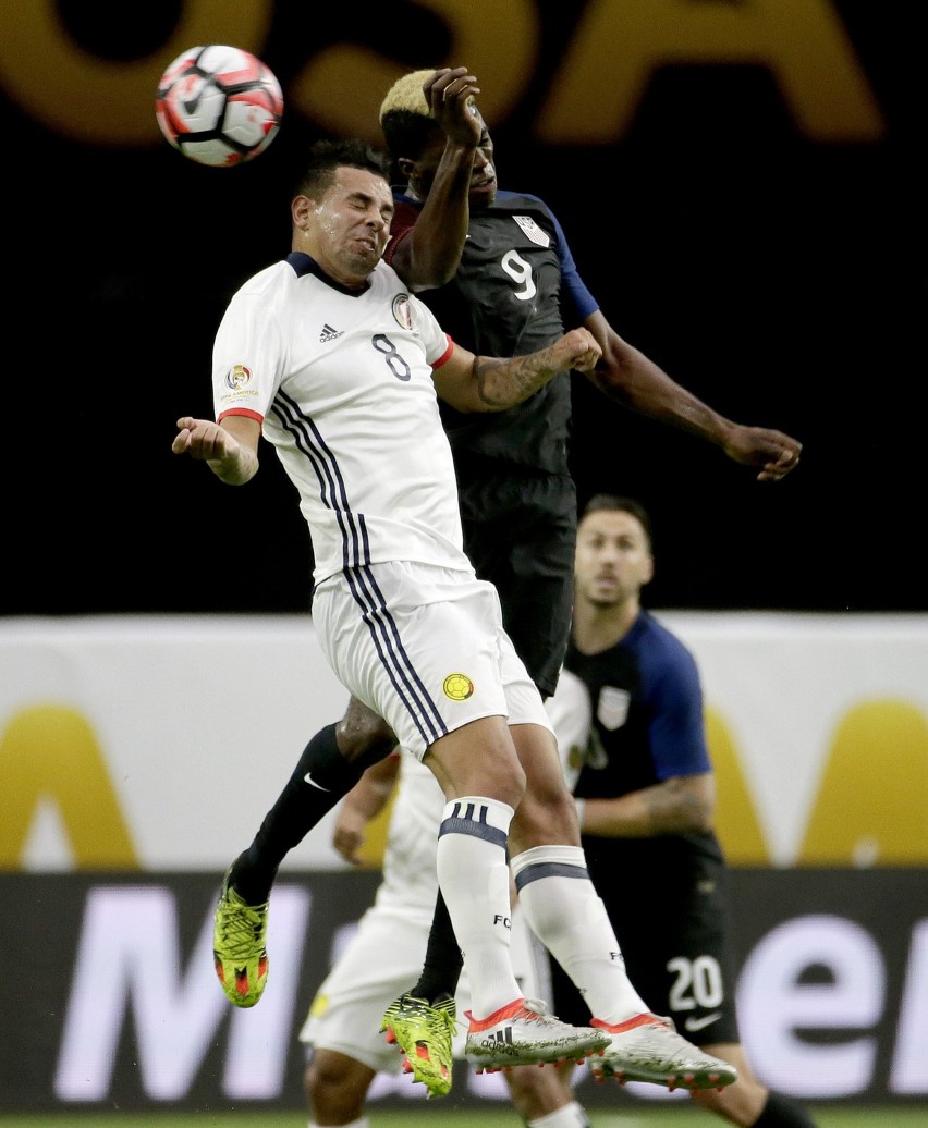 Mecz o 3. miejsce Copa America: USA - Kolumbia 0:1