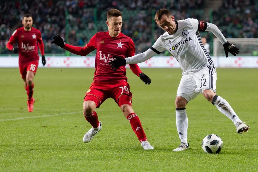 Wisła Kraków - Legia Warszawa już dziś, w niedzielę 22...