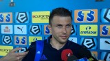 Rafał Boguski po meczu Korona - Wisła: Sędzia podjął korzystne dla nas decyzje [WIDEO]