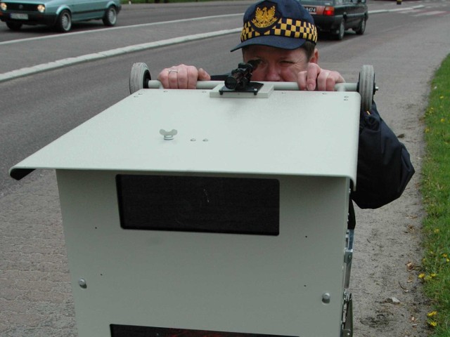 Strażnicy miejscy planują kontrole fotoradarowe zarówno 30 kwietnia, jak i 2 maja.