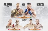 KSW 74: wyniki. De Fries i Prasel walką o pas mistrzowski. Transmisja stream online 11.09