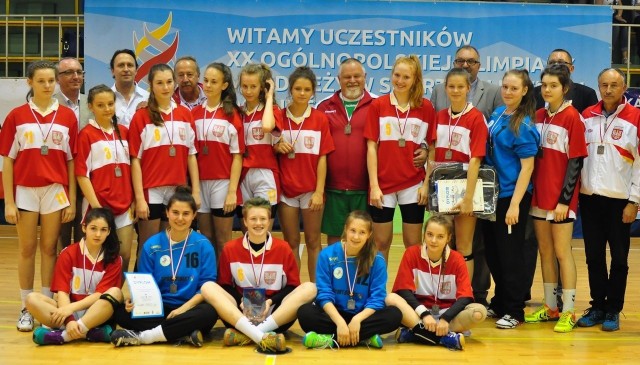 Małopolska ekipa po raz pierwszy od sześciu lat zdobyła medal Ogólnopolskiej Olimpiady Młodzieży